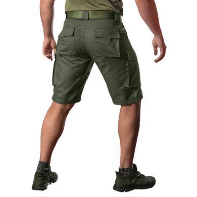 Шорти Camotec Ranger Twill олива розмір S cmt8131bls-S фото