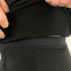 Чоловіча щільна Термобілизна до -20°C / Теплозберігаючий костюм Кофта з високою горловиною + Штани чорний розмір L 1090bls-L фото 5