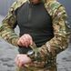 Чоловічий убакс Military ріп-стоп з липучками під шеврони мультикам розмір S bkrML-3bls-S фото 6