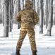 Зимний костюм Zonda Куртка + Штаны рип-стоп с утеплителем Thinsulate мультикам размер S 53566bls-S фото 3