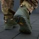 Легкие мужские кожаные Кроссовки MERRELL олива размер 41 bkr231280bls-41 фото 3