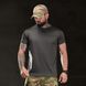 Потовідвідна футболка Born of War з принтом Para Bellum сіра розмір S buy96902bls-S фото 2