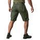 Шорти Camotec Ranger Twill олива розмір S cmt8131bls-S фото 3