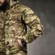 Тактический костюм 3в1 Defender Куртка с капюшоном и Брюки + Футболка мультикам размер S buy85536bls-S фото 6