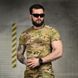 Тактический костюм 3в1 Defender Куртка с капюшоном и Брюки + Футболка мультикам размер S buy85536bls-S фото 4