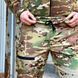 Утеплені чоловічі Штани Intruder Flash Softshell на флісі / Щільні Брюки з 6-ма кишенями мультикам розмір S 1025485533bls-S фото 4