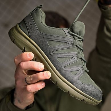 Кросівки 5.11 Tactical з підошвою Eva олива розмір 40 buy92625bls-40 фото
