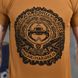 Мужская легкая футболка Coolmax койот размер M buy87307bls-M фото 5