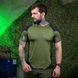 Футболка 5.11 Tactical олива с черными вставками размер XL buy92798bls-XL фото 2
