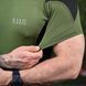Футболка 5.11 Tactical олива с черными вставками размер XL buy92798bls-XL фото 6