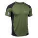 Футболка 5.11 Tactical олива с черными вставками размер XL buy92798bls-XL фото 7