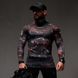 Лонгслив Mantis LS Combat Rashguard FPV Operator черный размер S-M buy97836-S-M фото 1