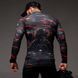 Лонгслив Mantis LS Combat Rashguard FPV Operator черный размер S-M buy97836-S-M фото 5