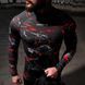 Лонгслив Mantis LS Combat Rashguard FPV Operator черный размер S-M buy97836-S-M фото 8