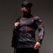 Лонгслив Mantis LS Combat Rashguard FPV Operator черный размер S-M buy97836-S-M фото 4