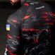 Лонгслив Mantis LS Combat Rashguard FPV Operator черный размер S-M buy97836-S-M фото 10