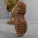 Нубуковые кроссовки Triangle с вставками Cordura койот размер 36 buy87121bls-36 фото 4