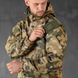 Тактична куртка анорак Softshell Seul мультикам розмір S buy88915bls-S фото 6