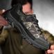 Тактичні кросівки Faust Cordura з сітчастими вставками чорний мультикам розмір 46 buy92368bls-46 фото 5