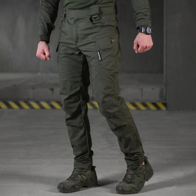 Штани 7.62 Tactical Cruiser з манжетами на липучках олива розмір S buy90864bls-S фото