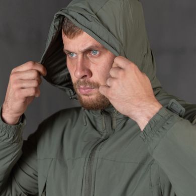 Зимняя тактическая форма Level куртка + брюки олива размер M buy89730bls-M фото