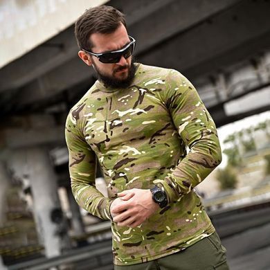 Гольф Baller з начісом мультикам розмір 5XL 12383bls-5XL фото