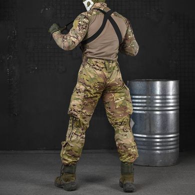 Демисезонная мужская форма Горка Oblivion Tactical "Sniper" Куртка + Брюки мультикам размер S buy85607bls-S фото