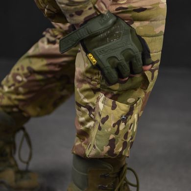 Демісезонна чоловіча форма Горка Oblivion Tactical "Sniper" Куртка + Штани мультикам розмір S buy85607bls-S фото