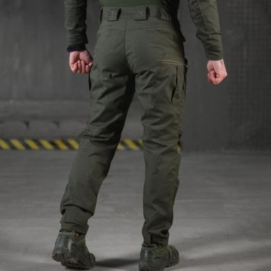Штани 7.62 Tactical Cruiser з манжетами на липучках олива розмір S buy90864bls-S фото