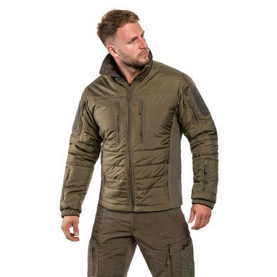 Тактична куртка Yinren Pro Gen 2 з подовженими манжетами олива розмір 2XL for04098bls-2XL фото
