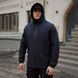 Куртка з капюшоном Intruder Softshell синя розмір S int1590399982bls-S фото 3