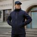 Куртка з капюшоном Intruder Softshell синя розмір S int1590399982bls-S фото 5