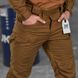 Мужские штаны "Tactical 7.62" Rip-Stop с D-кольцами койот размер S buy85745bls-S фото 4