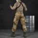 Демисезонная мужская форма Горка Oblivion Tactical "Sniper" Куртка + Брюки мультикам размер S buy85607bls-S фото 2