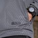 Кофта Oblivion Tactical с принтом Operator серая размер S buy97311bls-S фото 9