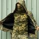 Легкий мужской Костюм Intruder Terra Куртка с капюшоном + Брюки / Полевая Форма зеленый пиксель размер S 1497098420bls-S фото 5