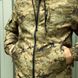Легкий мужской Костюм Intruder Terra Куртка с капюшоном + Брюки / Полевая Форма зеленый пиксель размер S 1497098420bls-S фото 6