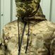 Легкий мужской Костюм Intruder Terra Куртка с капюшоном + Брюки / Полевая Форма зеленый пиксель размер S 1497098420bls-S фото 9