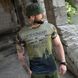 Потовідвідна футболка Oblivion Tactical з принтом Ukrainian Army олива розмір S buy86521bls-S фото 6