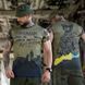 Потовідвідна футболка Oblivion Tactical з принтом Ukrainian Army олива розмір S buy86521bls-S фото 1