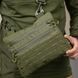 Сумка 7.62 Tactical Cordura з системою кріплення Molle олива 29х23 см buy95654bls фото 3
