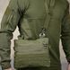 Сумка 7.62 Tactical Cordura з системою кріплення Molle олива 29х23 см buy95654bls фото 1