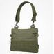 Сумка 7.62 Tactical Cordura з системою кріплення Molle олива 29х23 см buy95654bls фото 5