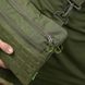 Сумка 7.62 Tactical Cordura з системою кріплення Molle олива 29х23 см buy95654bls фото 4