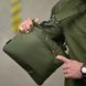 Сумка 7.62 Tactical Cordura з системою кріплення Molle олива 29х23 см buy95654bls фото 2