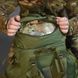 Тактичний рюкзак Truck 90 л з системою кріплення Molle олива 90х30х34 см buy50054bls фото 4
