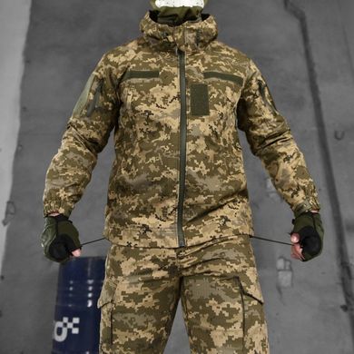 Чоловіча форма "Argon" ріп-стоп куртка + штани піксель розмір S buy86490bls-S фото
