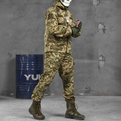 Чоловіча форма куртка + штани "7.62 Tactical axiles" Rip-Stop піксель розмір S buy85888bls-S фото