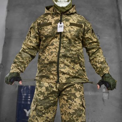 Мужская форма куртка + брюки "7.62 Tactical axiles" Rip-Stop пиксель размер S buy85888bls-S фото