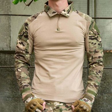 Форма Han Wild G8 убакс + куртка и штаны мультикам размер S for01526bls-S фото